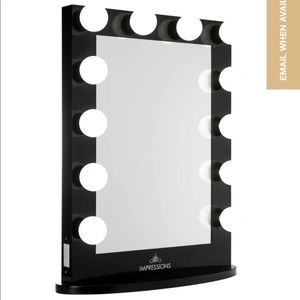 Impressions vanity mirror